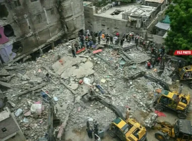 Sindh unsafe buildings plan