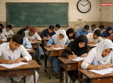 Sindh new grading system 2026