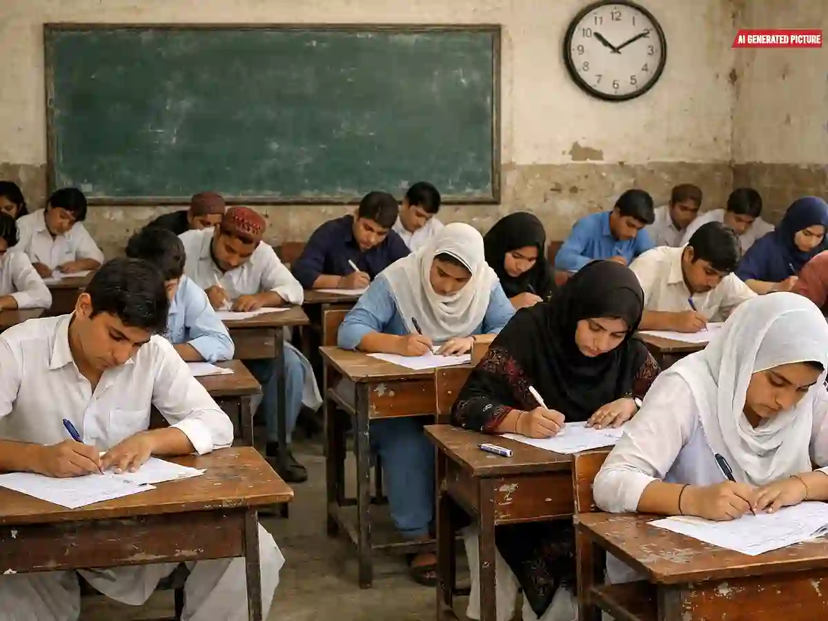 Sindh new grading system 2026