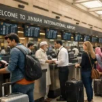 New immigration system for UAE travelers