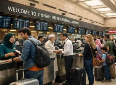 New immigration system for UAE travelers