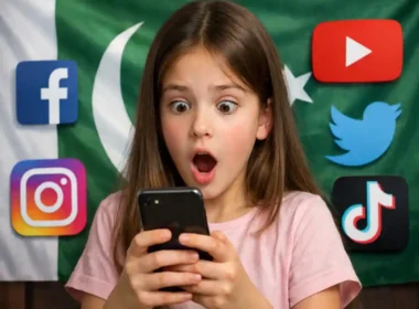 social media ban for children