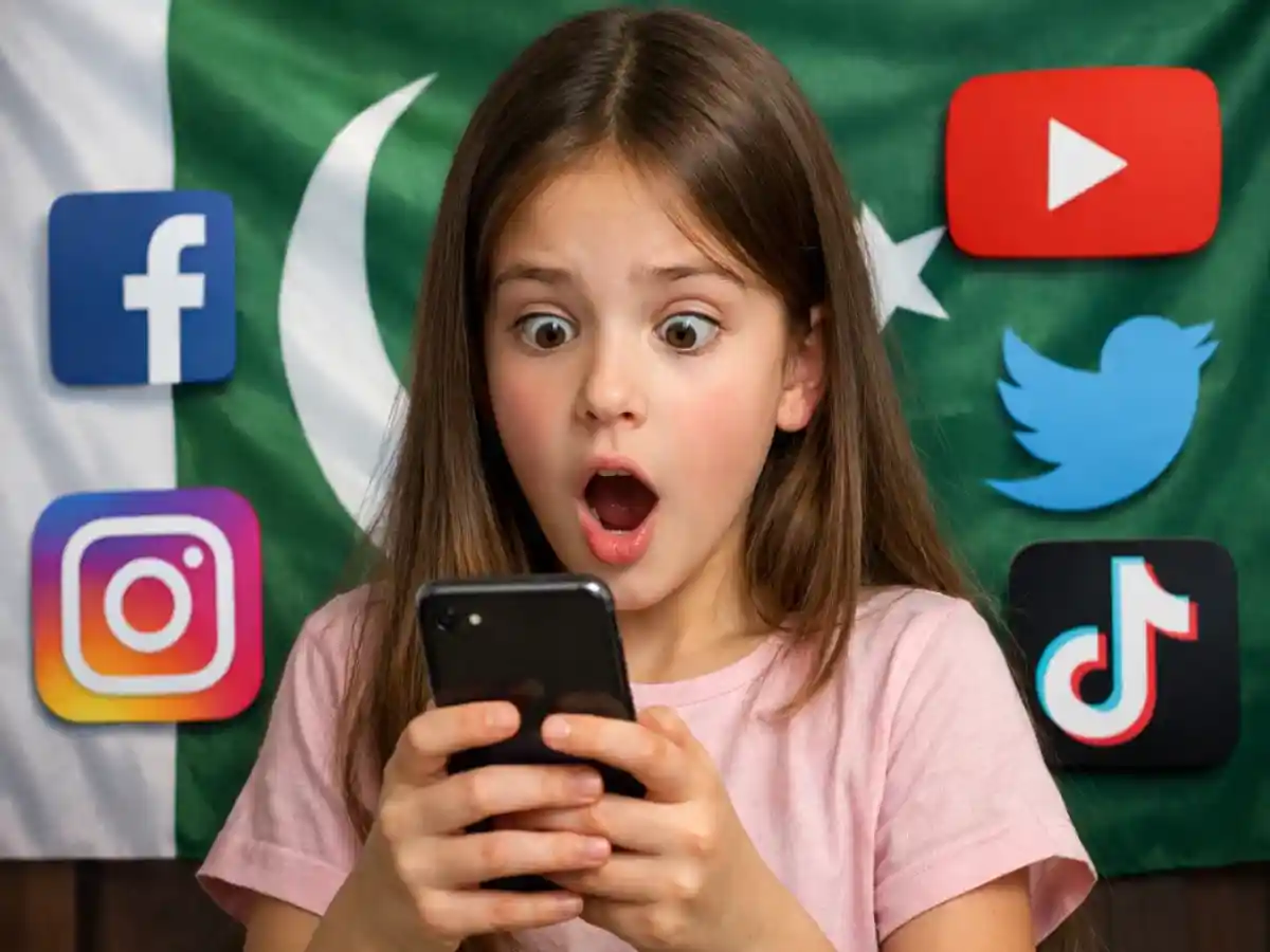 social media ban for children