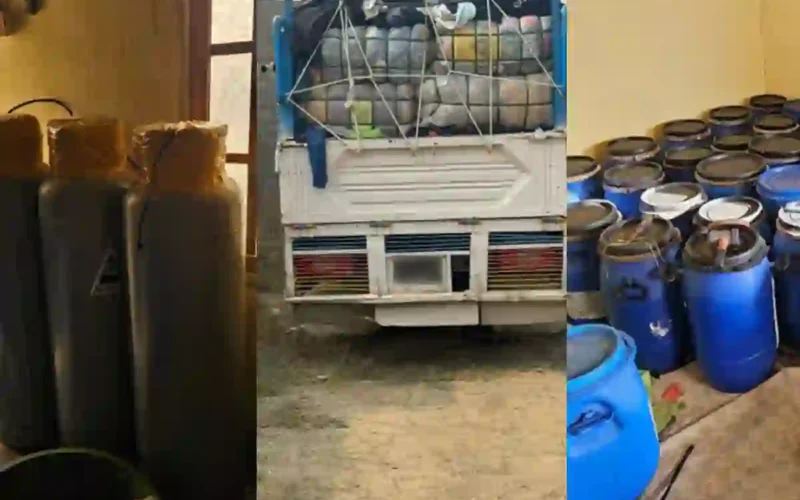 CTD foils major attack bid in Karachi