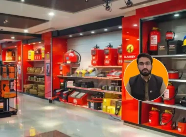 fire safety measures in Karachi markets