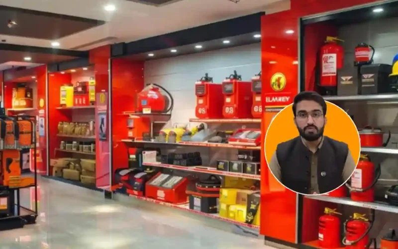 fire safety measures in Karachi markets
