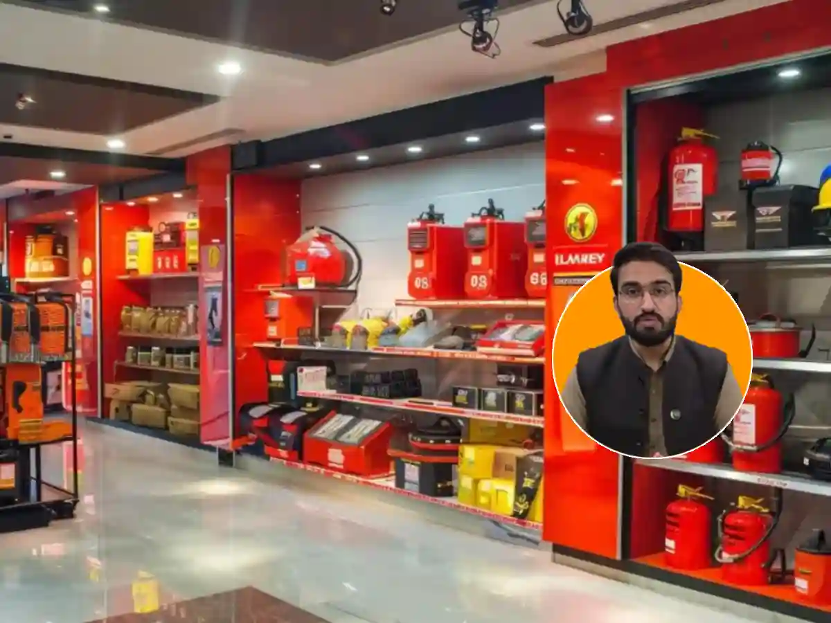 fire safety measures in Karachi markets