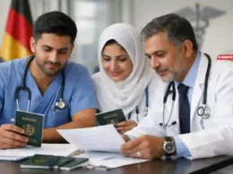 Germany nursing jobs