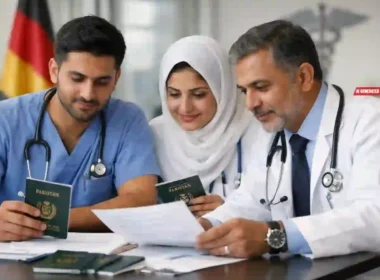 Germany nursing jobs