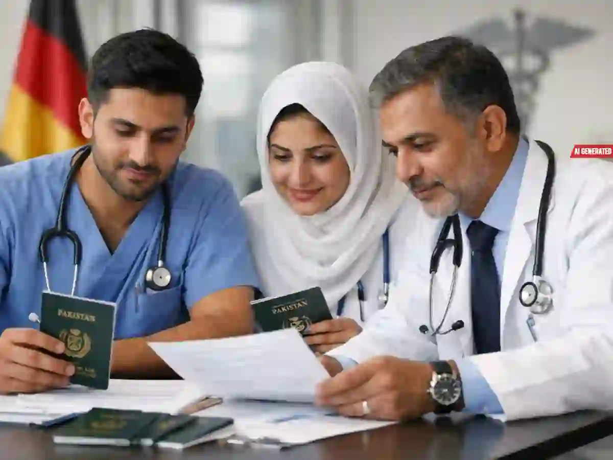 Germany nursing jobs