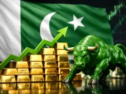 today gold rate in karachi