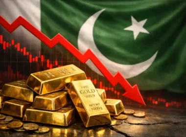 today gold rate in karachi