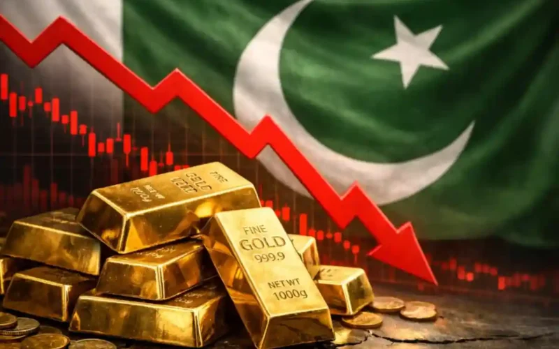 today gold rate in karachi