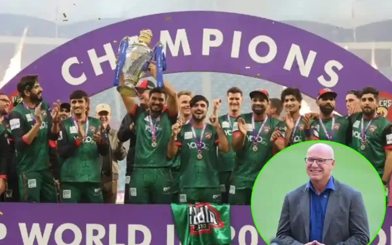 ilt20 matches in Pakistan