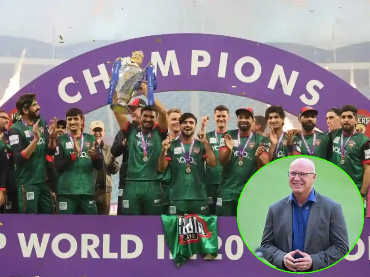 ilt20 matches in Pakistan