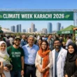 Climate Week Karachi 2026