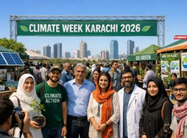 Climate Week Karachi 2026