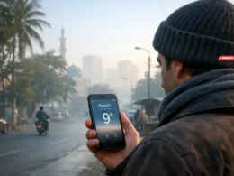 Karachi three day weather