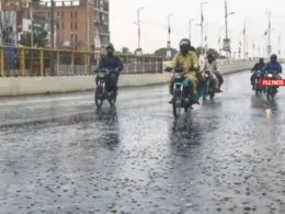 Karachi weather rain forecast