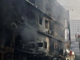 Gul Plaza fire missing persons list