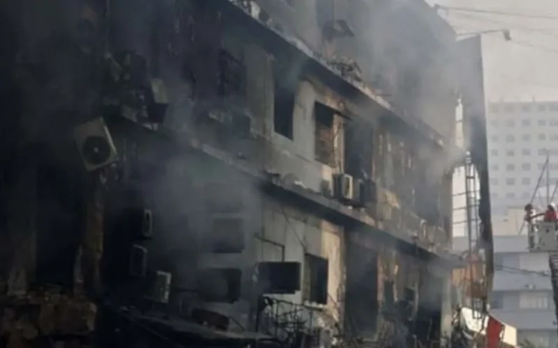 Gul Plaza fire missing persons list