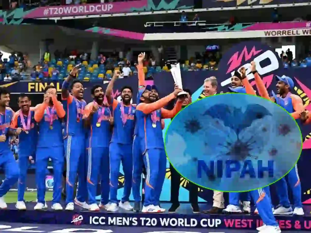 India reports Nipah virus outbreak before T20 World Cup 2026