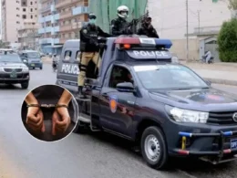 Keamari murder arrest