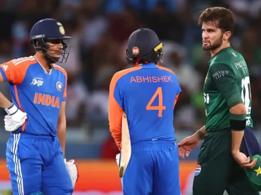 Shaheen Afridi questions India’s sportsmanship ahead of T20 World Cup clash