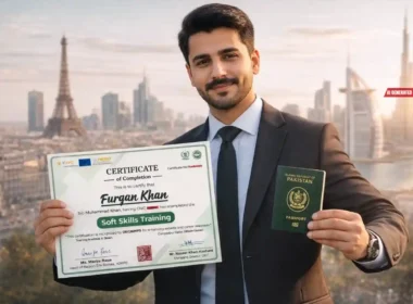 Soft skills certification