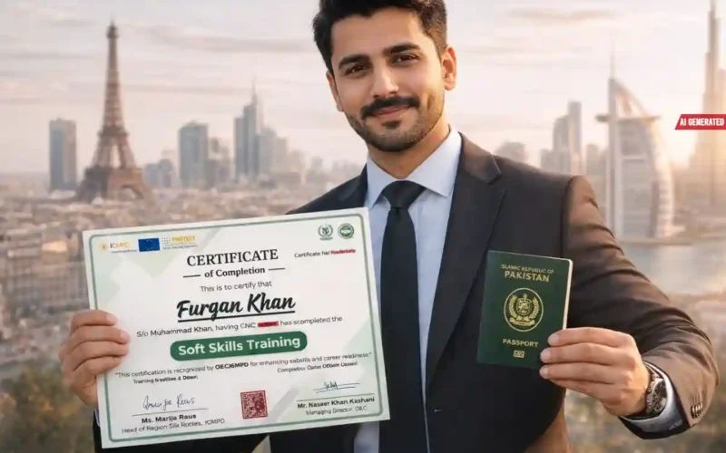 Soft skills certification