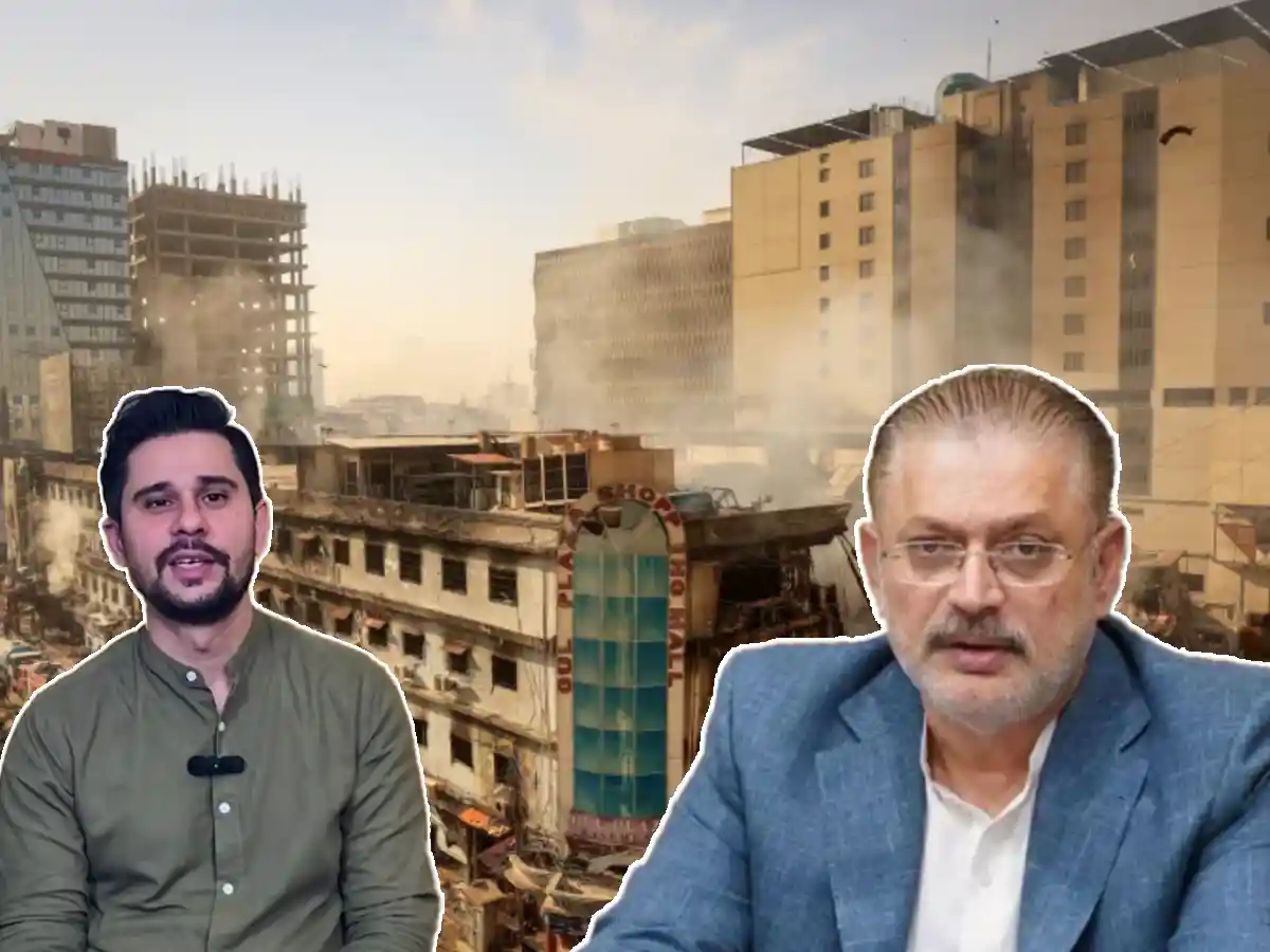 Sharjeel Memon Karachi privatisation statement