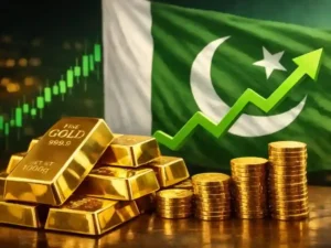 Gold, Silver hit new historic highs across Pakistan