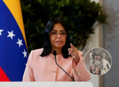 Venezuela power takeover