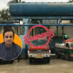 End of water tankers in Karachi