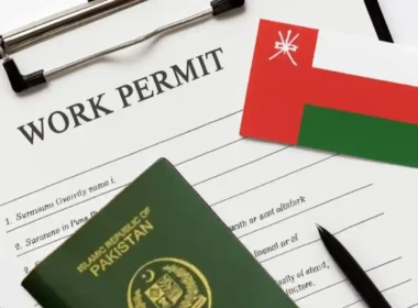 Oman entry rules for foreign workers