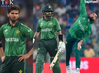 Babar, Shaheen and Shadab