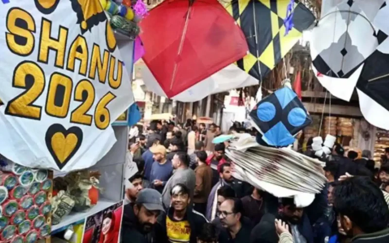 Lahore Basant 2026