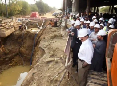 reviews K-IV BRT Red Line projects