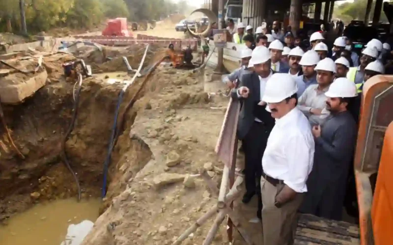 reviews K-IV BRT Red Line projects