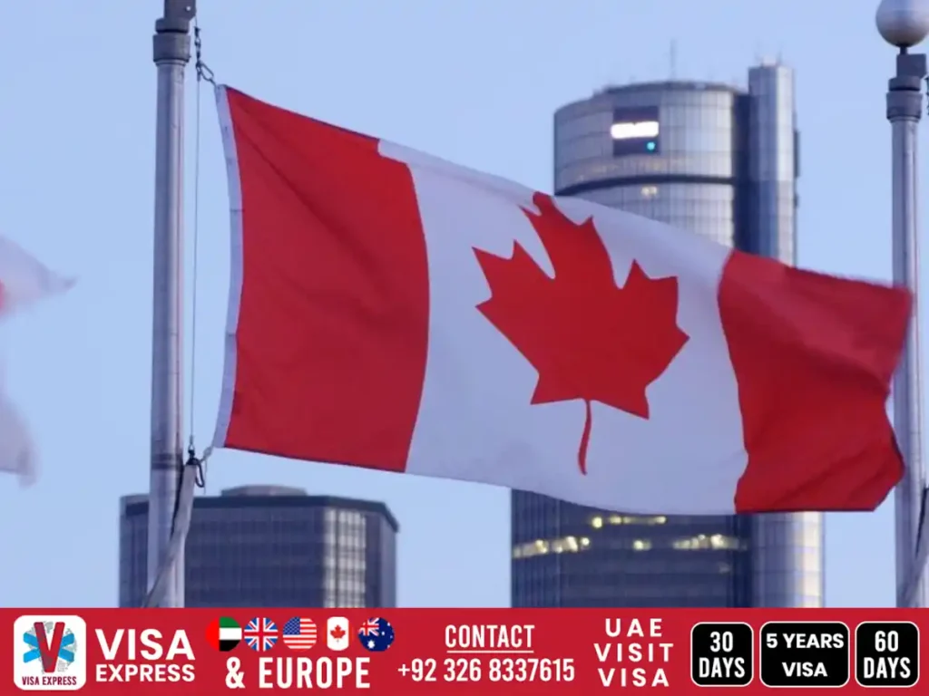 Canada World Cup 2026 visa warning