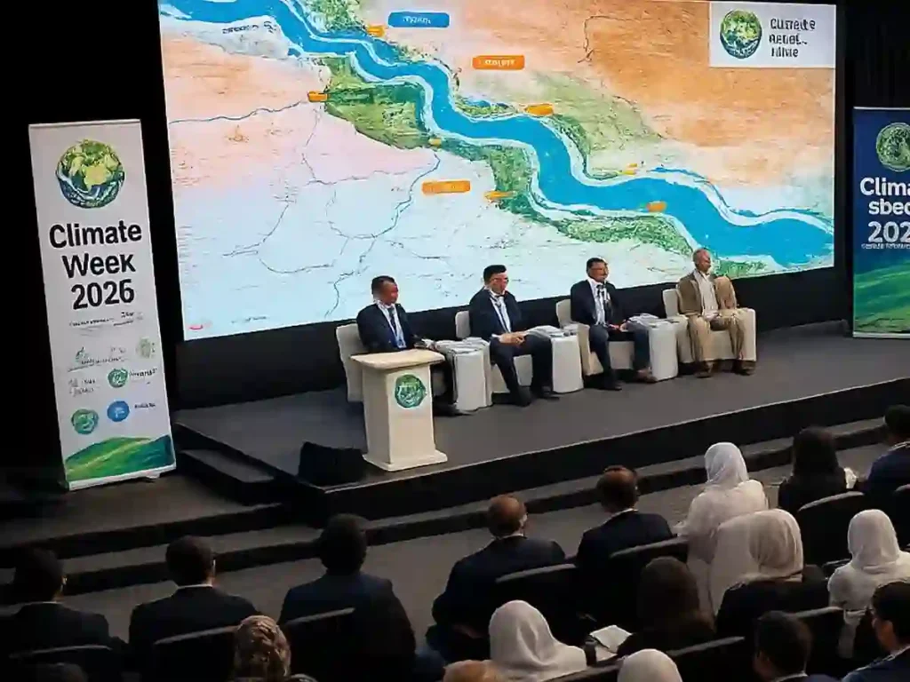 Climate Week Karachi 2026: Events and Registration Details for February 3