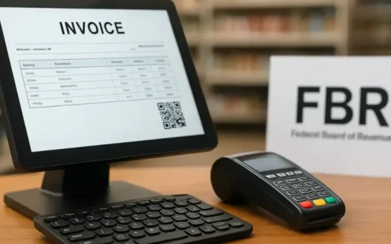 FBR POS System Requirement