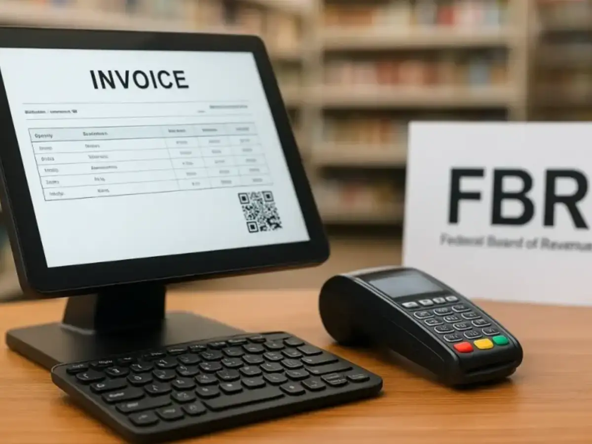 FBR POS System Requirement