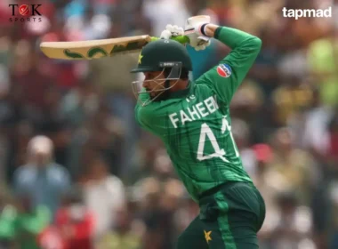 Faheem Ashraf T20 World Cup 2026 performance