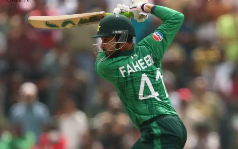 Faheem Ashraf T20 World Cup 2026 performance