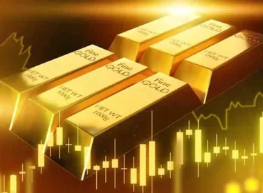 Gold price today