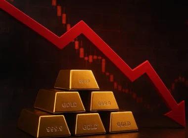 Gold price today