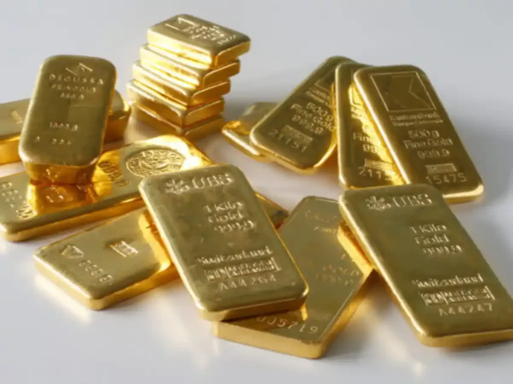 Gold Rates in Pakistan Crosses Rs 541,000 mark