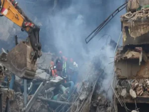 Gul Plaza fire Karachi