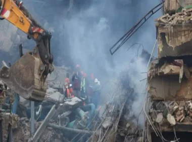 Gul Plaza fire Karachi